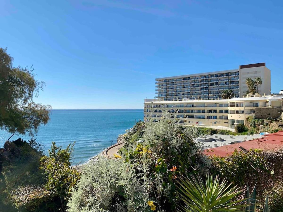 ¡Magnificas Vistas Al Mar! Piscina Y Wifi Gratis Apartment Torremolinos Exterior photo