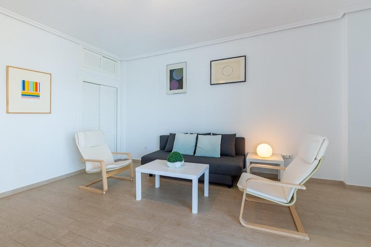 ¡Magnificas Vistas Al Mar! Piscina Y Wifi Gratis Apartment Torremolinos Exterior photo