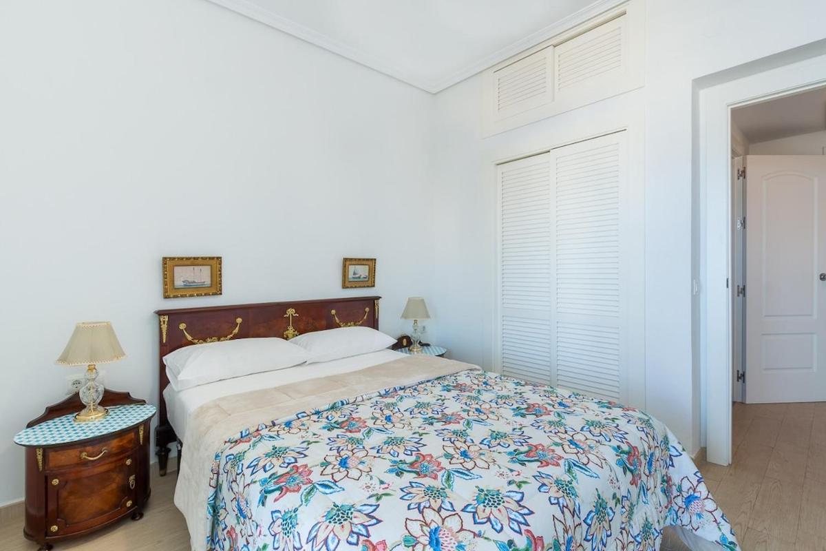 ¡Magnificas Vistas Al Mar! Piscina Y Wifi Gratis Apartment Torremolinos Exterior photo
