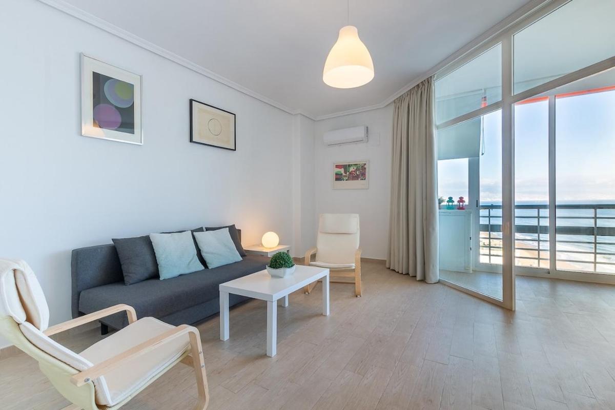 ¡Magnificas Vistas Al Mar! Piscina Y Wifi Gratis Apartment Torremolinos Exterior photo